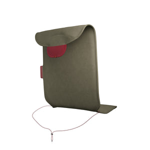 Stoov Big Hug Pro S3 warmtedeken Canvas Moss Green
