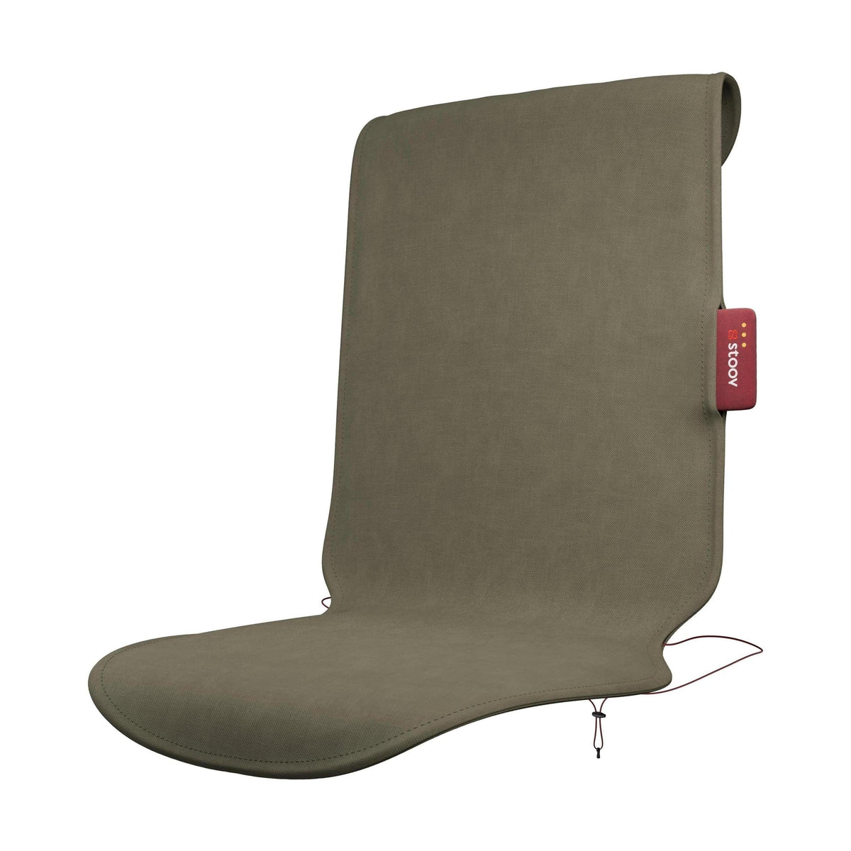 Stoov Big Hug Pro S3 warmtedeken Canvas Moss Green