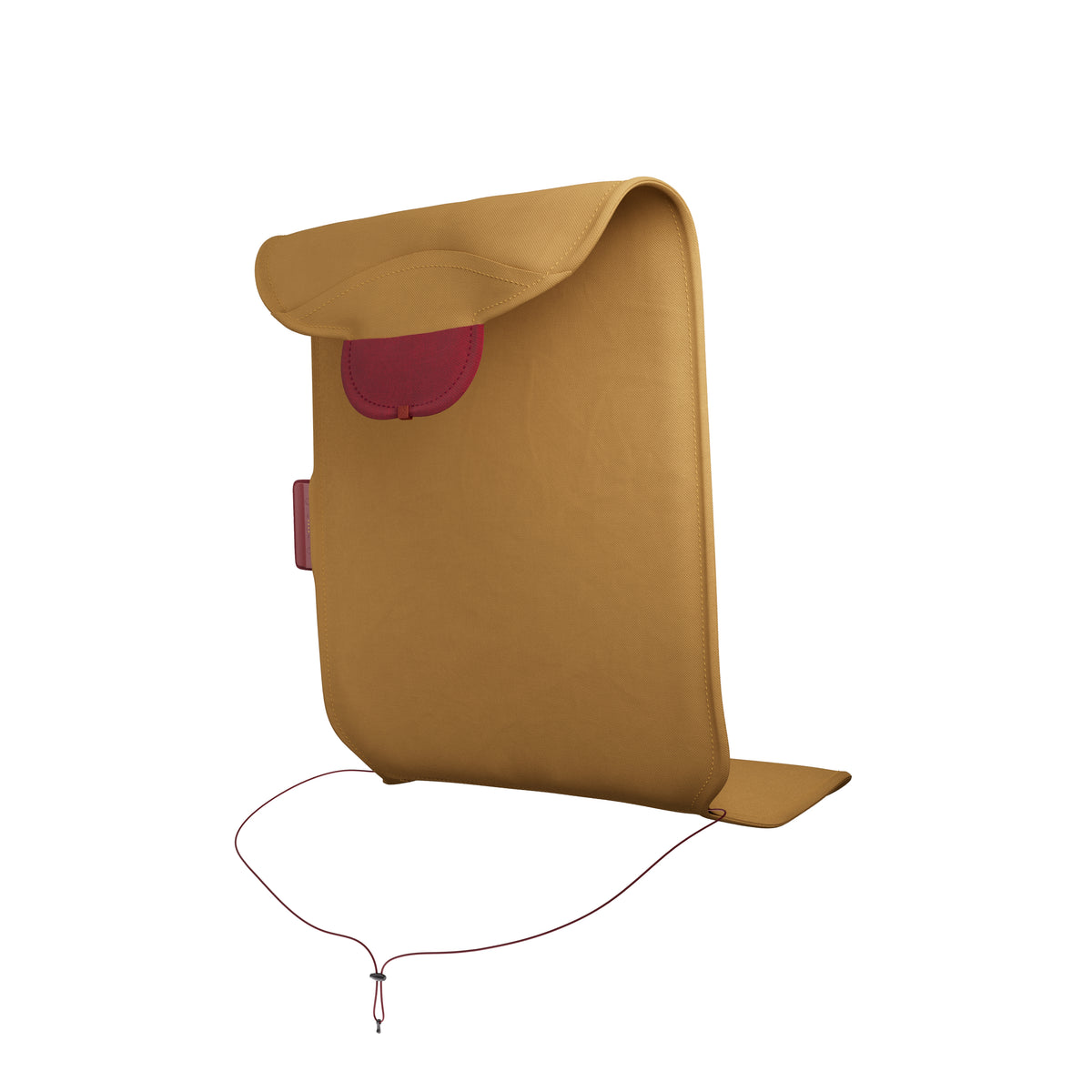 Stoov Big Hug Flex S3 warmtedeken Canvas Ocher Yellow