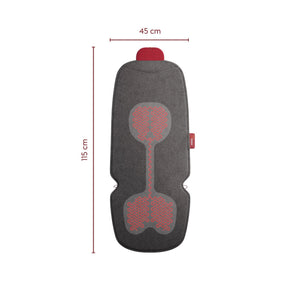 Stoov Big Hug Pro S3 warmtedeken Melange Dark Grey