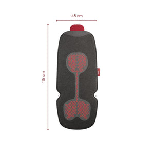 Stoov Big Hug Pro S3 warmtedeken Woolly Dark Grey