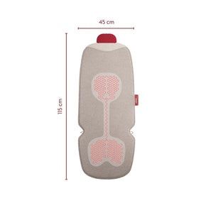 Stoov Big Hug Pro S3 warmtedeken Woolly Soft Beige