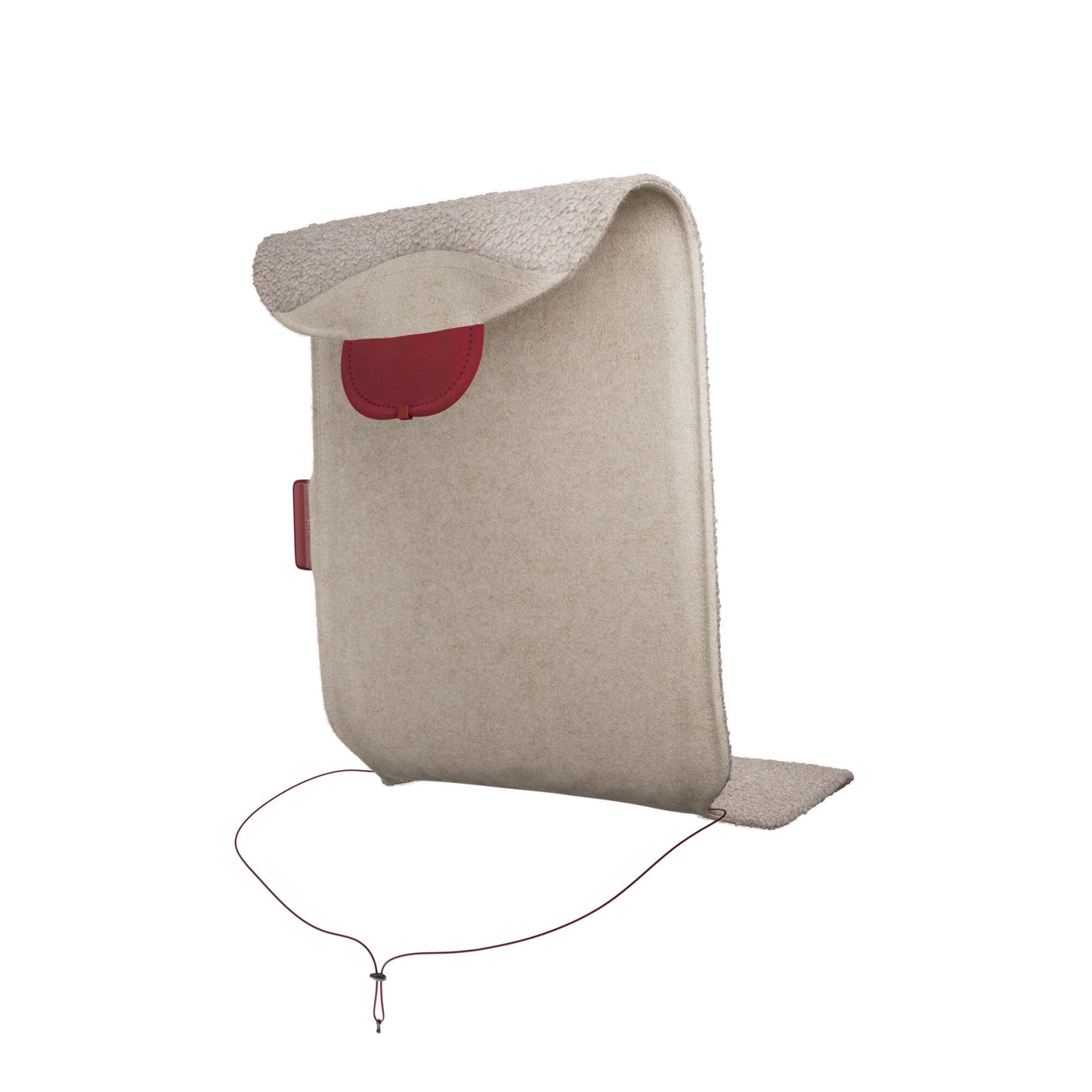 Stoov Big Hug Flex S3 warmtedeken Woolly Soft Beige