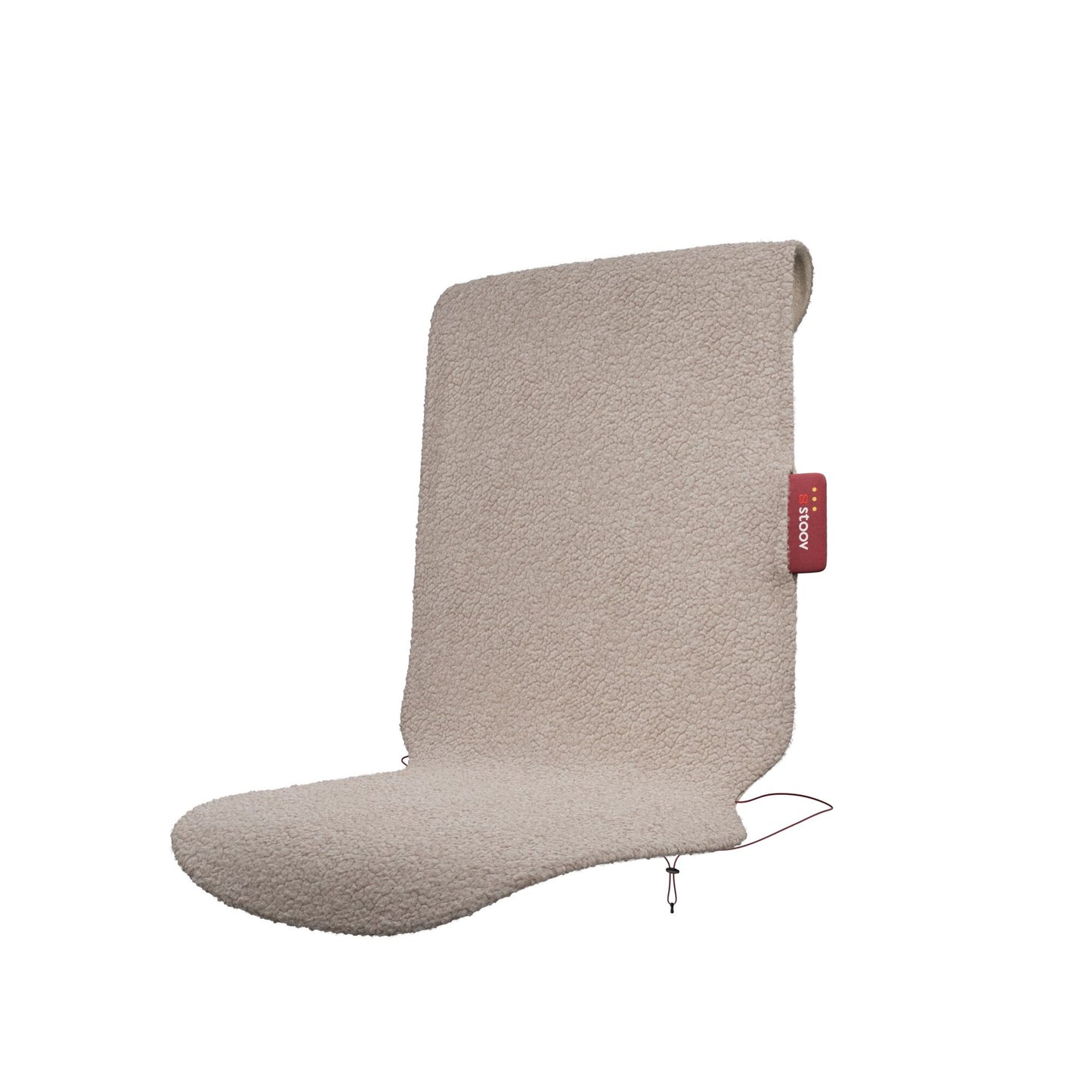 Stoov Big Hug Flex S3 warmtedeken Woolly Soft Beige