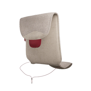 Stoov Big Hug XL Pro S3 warmtedeken Woolly Soft Beige