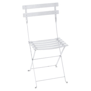 Fermob Bistro tuinstoel staal Cotton white