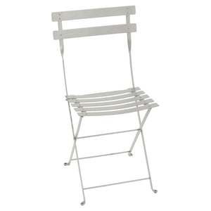 Fermob Bistro tuinstoel staal Clay grey