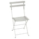 Fermob Bistro tuinstoel staal Clay grey