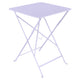 Fermob Bistro tuintafel 57 x 57 cm Marshmallow