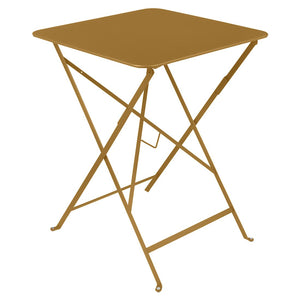 Fermob Bistro tuintafel 57 x 57 cm Gingerbread