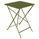 Fermob Bistro tuintafel 57 x 57 cm Pesto
