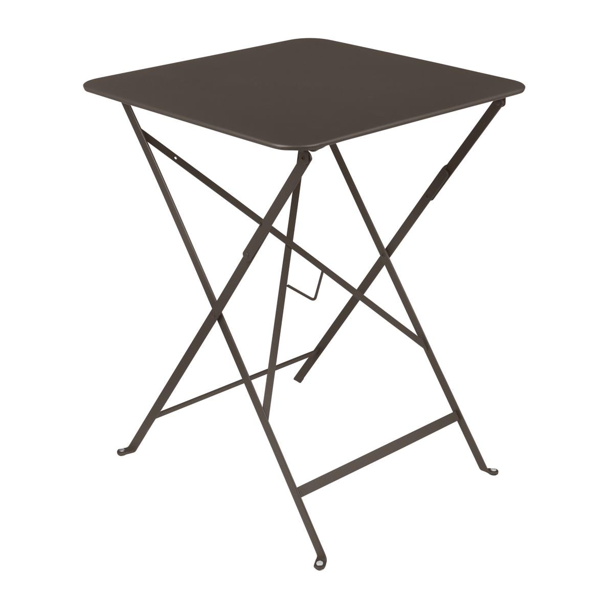 Fermob Bistro tuintafel 57 x 57 cm Tonka