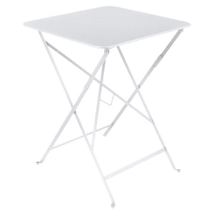 Fermob Bistro tuintafel 57 x 57 cm Cotton White
