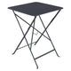 Fermob Bistro tuintafel 57 x 57 cm Anthracite