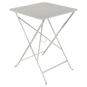 Fermob Bistro tuintafel 57 x 57 cm Clay grey