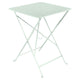 Fermob Bistro tuintafel 57 x 57 cm Ice mint