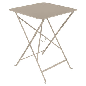Fermob Bistro tuintafel 57 x 57 cm Nutmeg