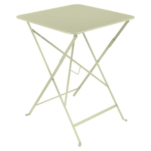 Fermob Bistro tuintafel 57 x 57 cm Willow green