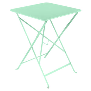 Fermob Bistro tuintafel 57x57 cm Opaline green