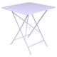 Fermob Bistro tuintafel 71 x 71 cm Marshmallow
