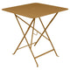 Fermob Bistro tuintafel 71 x 71 cm Gingerbread