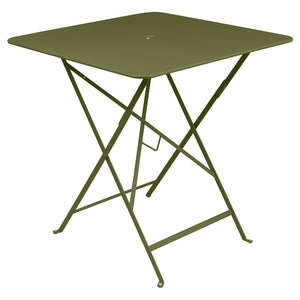 Fermob Bistro tuintafel 71 x 71 cm Pesto