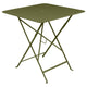 Fermob Bistro tuintafel 71 x 71 cm Pesto