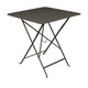 Fermob Bistro tuintafel 71 x 71 cm Tonka
