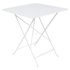 Fermob Bistro tuintafel 71 x 71 cm Cotton White