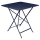 Fermob Bistro tuintafel 71 x 71 cm Deep blue
