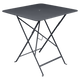 Fermob Bistro tuintafel 71 x 71 cm Anthracite