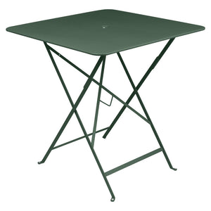 Fermob Bistro tuintafel 71 x 71 cm Cedar green