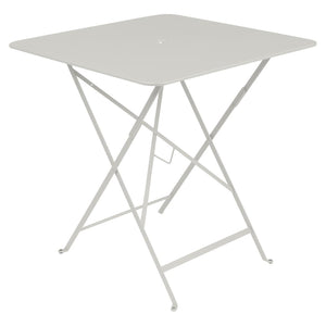 Fermob Bistro tuintafel 71 x 71 cm Clay grey