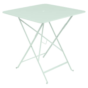 Fermob Bistro tuintafel 71 x 71 cm Ice mint