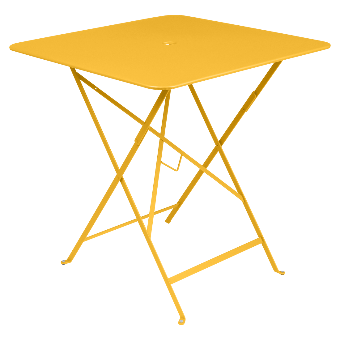 Fermob Bistro tuintafel 71 x 71 cm Honey