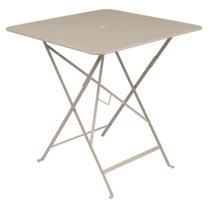 Fermob Bistro tuintafel 71 x 71 cm Nutmeg