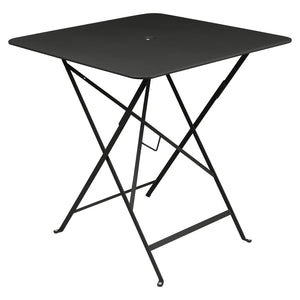 Fermob Bistro tuintafel 71 x 71 cm Liquorice