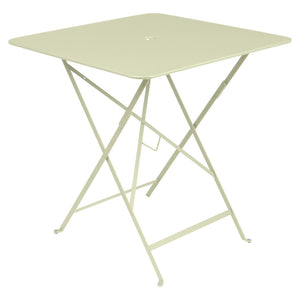 Fermob Bistro tuintafel 71 x 71 cm Willow green