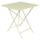 Fermob Bistro tuintafel 71 x 71 cm Willow green