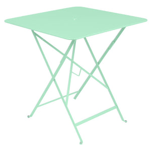 Fermob Bistro tuintafel 71x71 cm Opaline green