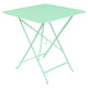 Fermob Bistro tuintafel 71x71 cm Opaline green