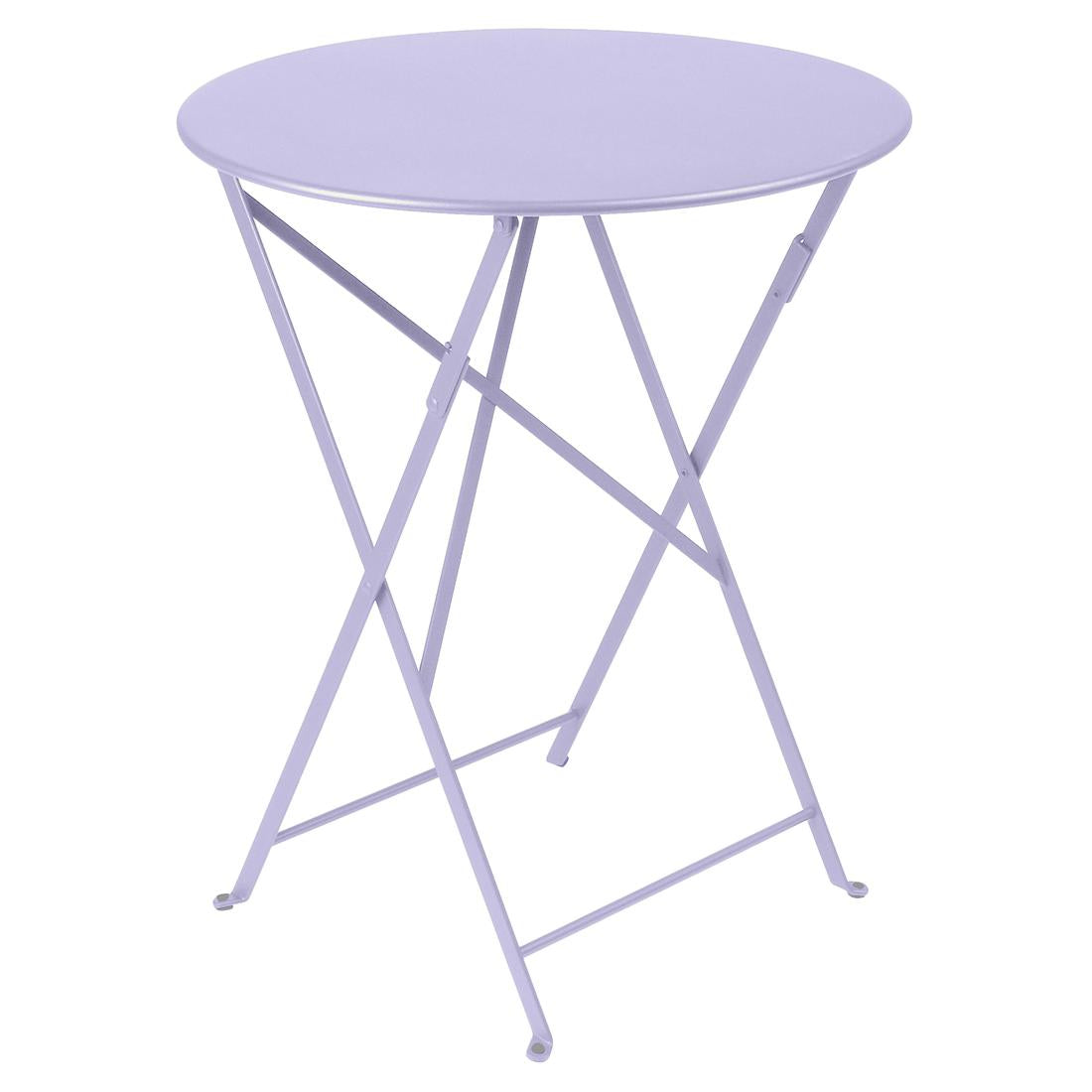 Fermob Bistro tuintafel Ø 60 cm Marshmallow