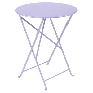 Fermob Bistro tuintafel Ø 60 cm Marshmallow