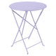 Fermob Bistro tuintafel Ø 60 cm Marshmallow