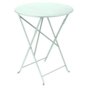 Fermob Bistro tuintafel Ø 60 cm Ice mint