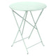 Fermob Bistro tuintafel Ø 60 cm Ice mint