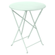 Fermob Bistro tuintafel Ø 60 cm Ice mint