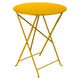 Fermob Bistro tuintafel Ø 60 cm Honey
