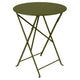 Fermob Bistro tuintafel Ø 60 cm Pesto