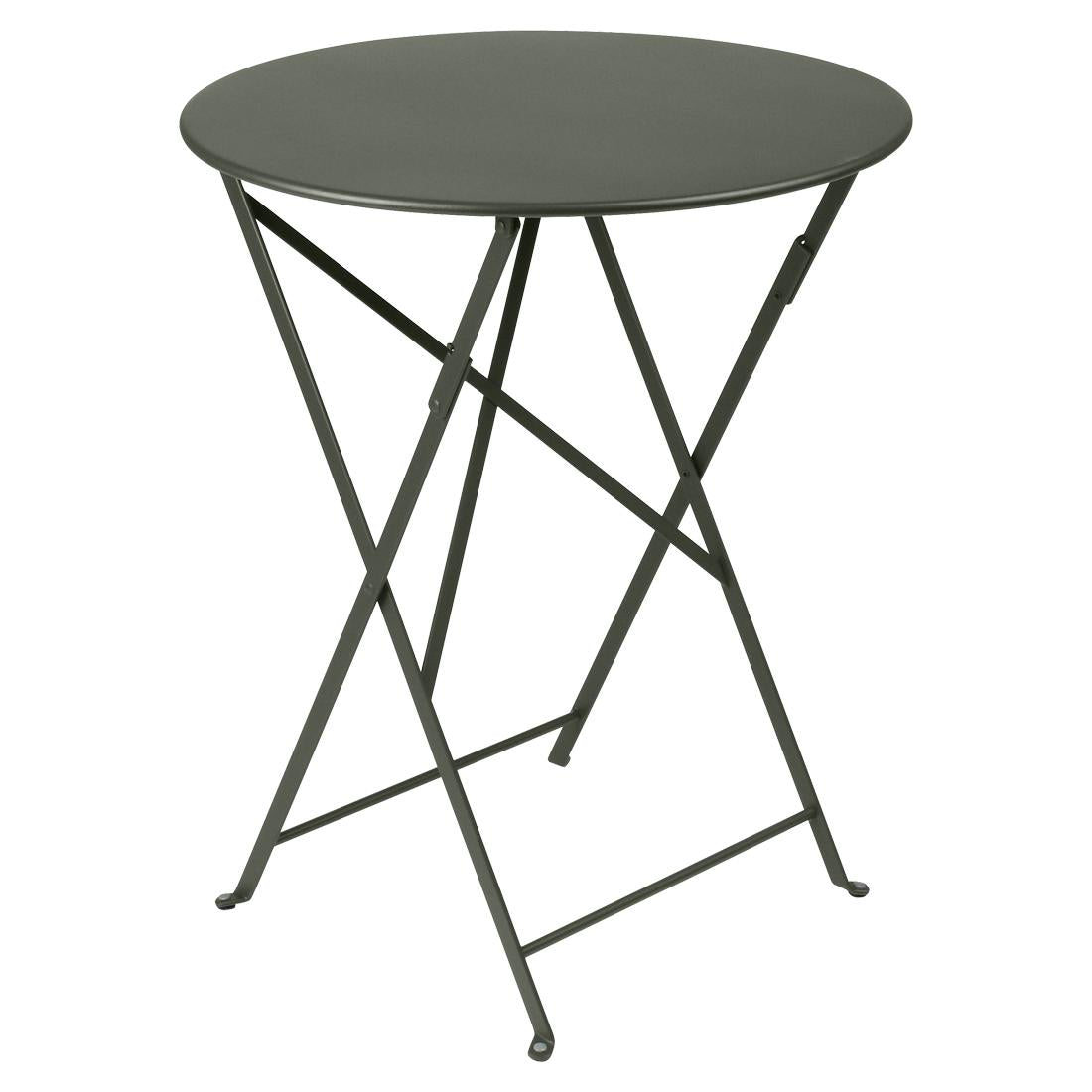 Fermob Bistro tuintafel Ø 60 cm Rosemary
